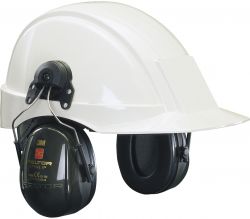 3M H520P3E Optime II Helmkapsel P3E - grn