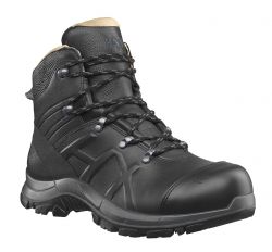 S3-Arbeitsstiefel BLACK EAGLE Safety 56 LL MID BLACK Haix