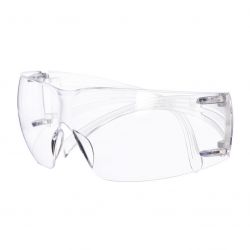 3M SF201AS Secure Fit 200 Schutzbrille - klar Rahmen