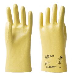 Handschuhe Gobi 109, Nitril, Stulpe, vollbeschichtet