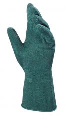 Handschuhe KRYTECH 395, Nitril/Kunstfasern, Gerade Stulpe, beschichtet, 32cm - grn