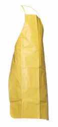 DuPont Tychem 2000 C Schrze / Einheitsgre / Gelb / CAT III
