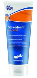 SGP100ML Stokoderm UNIVERSAL PURE SGP100ML Hautschutzcreme - fr erhhte Griffigkeit