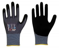 LeiKaFlex Brilliant - 15gg Feinstrick-Handschuh mit NFT-Beschichtung
