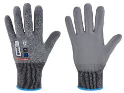 BURBANK GOODJOB Handschuhe / grau / Polyurethan (PU)