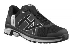 HAIX Connexis Go GTX Low Black/Silver Freizeitschuh