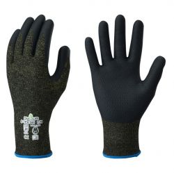 SHOWA S-TEX 581 Handschuhe / schwarz