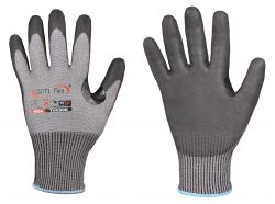 TUCSON Opti Flex Handschuhe / Polyurethan (PU) / schwarz