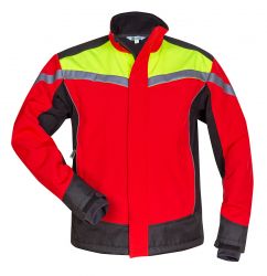 ESCHE Waldarbeiter Softshell- Jacke