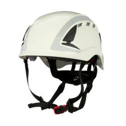 Weier Schutzhelm SecureFit / X5001V-CE / belftet und reflektierend / 3M