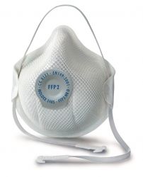 MOLDEX / Atemschutzmaske FFP2 NR D / mit Klimaventil / Smart