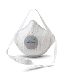 MOLDEX Atemschutzmaske FFP2 R D mit Dichtlippe und Klimav. Air Plus ProValve