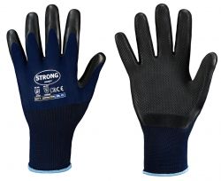 GRIDSTER Stronghand Handschuhe dunkelblau
