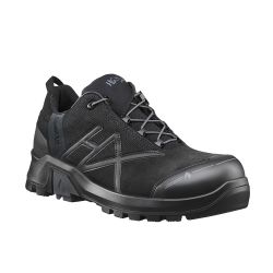 HAIX Connexis Safety GTX LOW Black/Black S3-Sicherheitsschuh