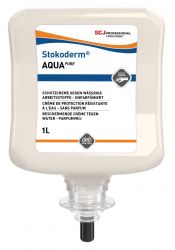 SAQ 1L Stokoderm AQUA PURE 1 l Spezial-Hautschutzcreme