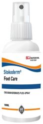 SFC100ML Stokoderm Foot Care 100 ml Desodorierendes und pflegendes Fuspray