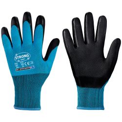WINTER GRIDSTER STRONGHAND Handschuhe blau/schwarz