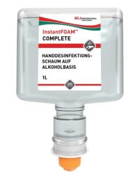 InstantFOAM Complete 1 l (TF) Schaum-Handdesinfektionsmittel auf Alkoholbasis
