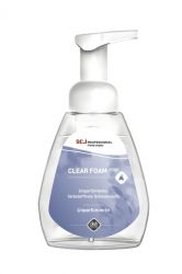 CLEAR FOAM PURE 250ml Unparfmierte und farbstofffreie milde Schaumseife