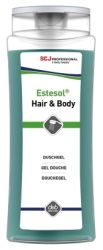 Estesol Hair & Body 250ml Universelles, angenehm duftendes Duschgel und Shampoo