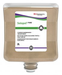 Solopol PURE 2L Kraftvolle, lsemittelfreie Handreinigungspaste