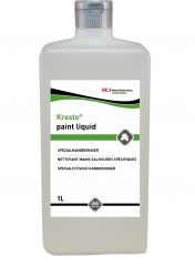 Kresto paint liquid 1.000ml Handreiniger fr spezielle Verschmutzungen