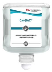 OxyBAC FOAM Wash 1L Hoch Effektiver Antimikrob. Schaumhandreiniger