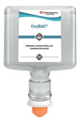 OxyBAC FOAM Wash 1,2L Hoch Effektiver Antimikrob. Schaumhandreiniger