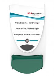 Spender Hautreinigung antimikrobiell 1l Spender fr antimikrobielle Handreiniger