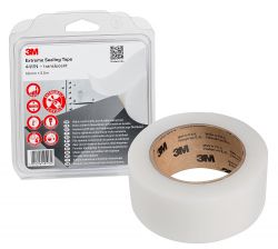 3M Hochleistungs-Dichtband 4411N Transluzent, 50 mm x 5,5 m, 1,0 mm, Blister