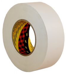 3M Gewebeklebeband Duct Tape 389 wei, 50 mm x 50 m