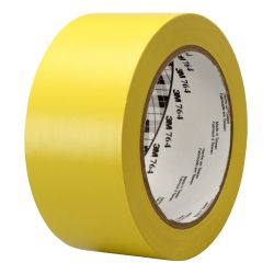 Scotch Weich-PVC-Klebeband 764i Gelb, 50 mm x 33 m, 0.125 mm