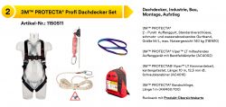 3M PROTECTA Dachdecker Profi Set • 1150511 • Gre M/L