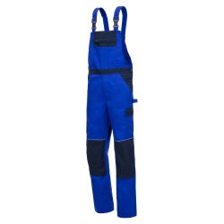 Arbeitshose MOTION TEX LIGHT Nitras blau