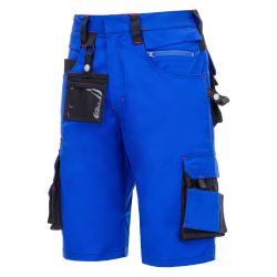 Arbeitshose kurz MOTION TEX PRO FX Nitras knigsblau