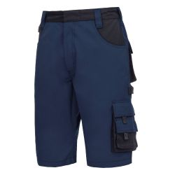 Arbeitshose kurz MOTION TEX PLUS Nitras schwarz