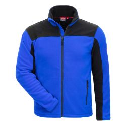 Fleece-Jacke MOTION TEX PLUS Nitras knigsblau