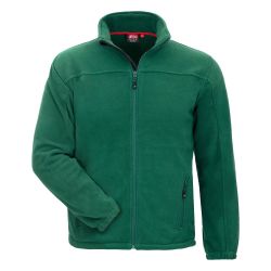 Fleece-Jacke MOTION TEX PLUS Nitras grn