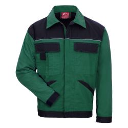 Arbeitsjacke MOTION TEX LIGHT Nitras grn
