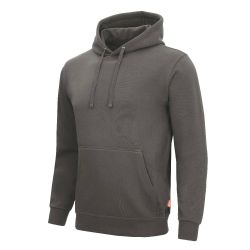 Kapuzenpullover MOTION TEX LIGHT Nitras Dunkelgrau