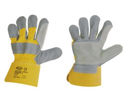 Rindspaltleder-Handschuhe ORISA, Premium-Qualitt, STRONGHAND